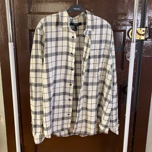 Men’s Flannel Shirt